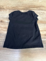 Indent Black Excellence Shirt Black sz 4T - Me n Mommy To Be
