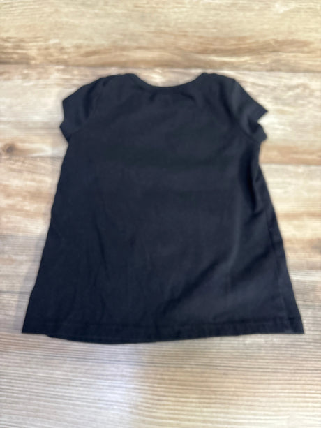 Indent Black Excellence Shirt Black sz 4T - Me n Mommy To Be