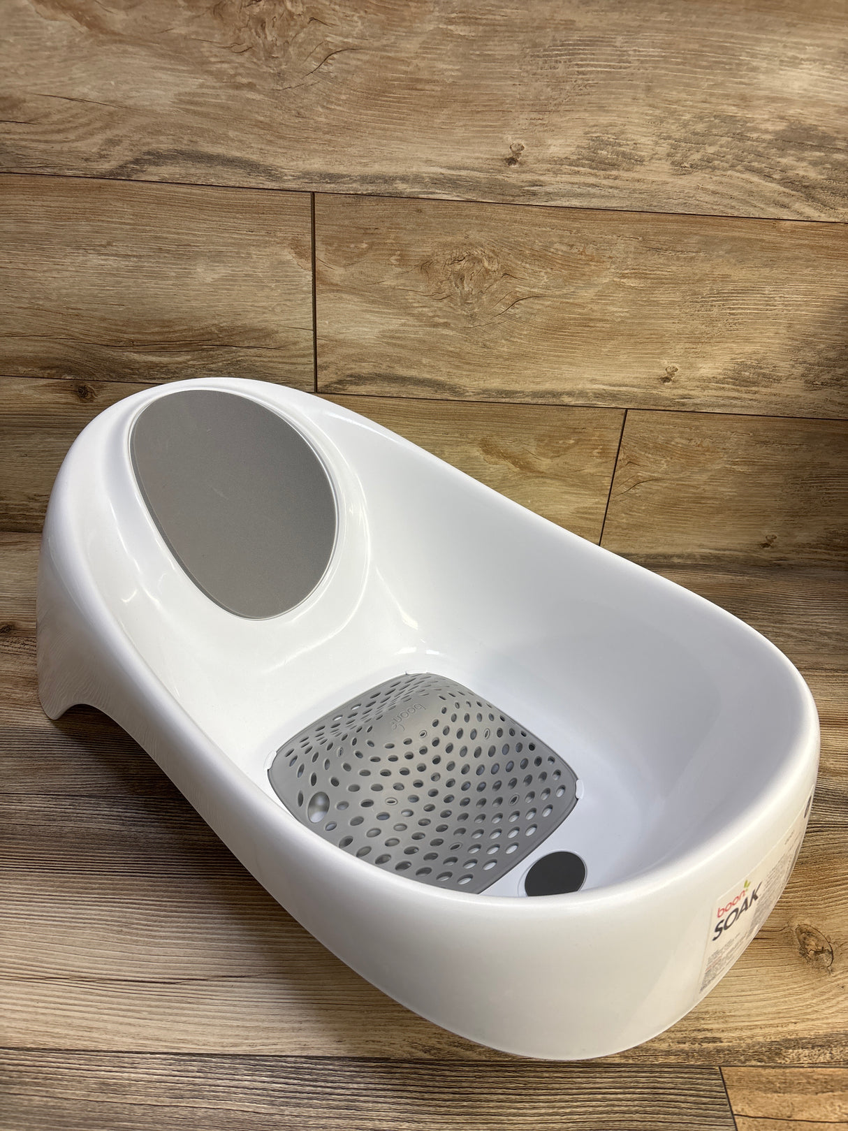 Boon Soak 3-Stage Baby Bathtub