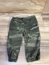 Timberland Camo Pull On Pants Green sz 12m