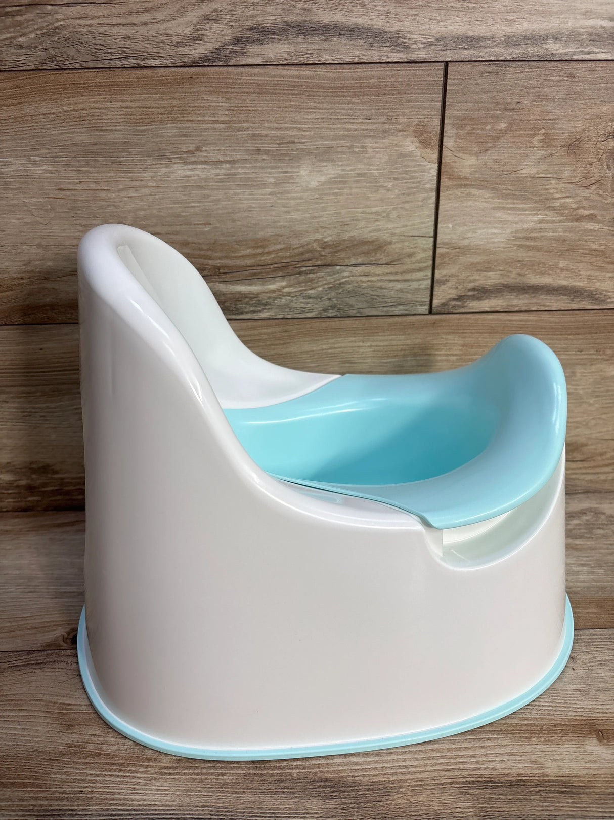 IKEA Lockig Children's Potty White/Blue