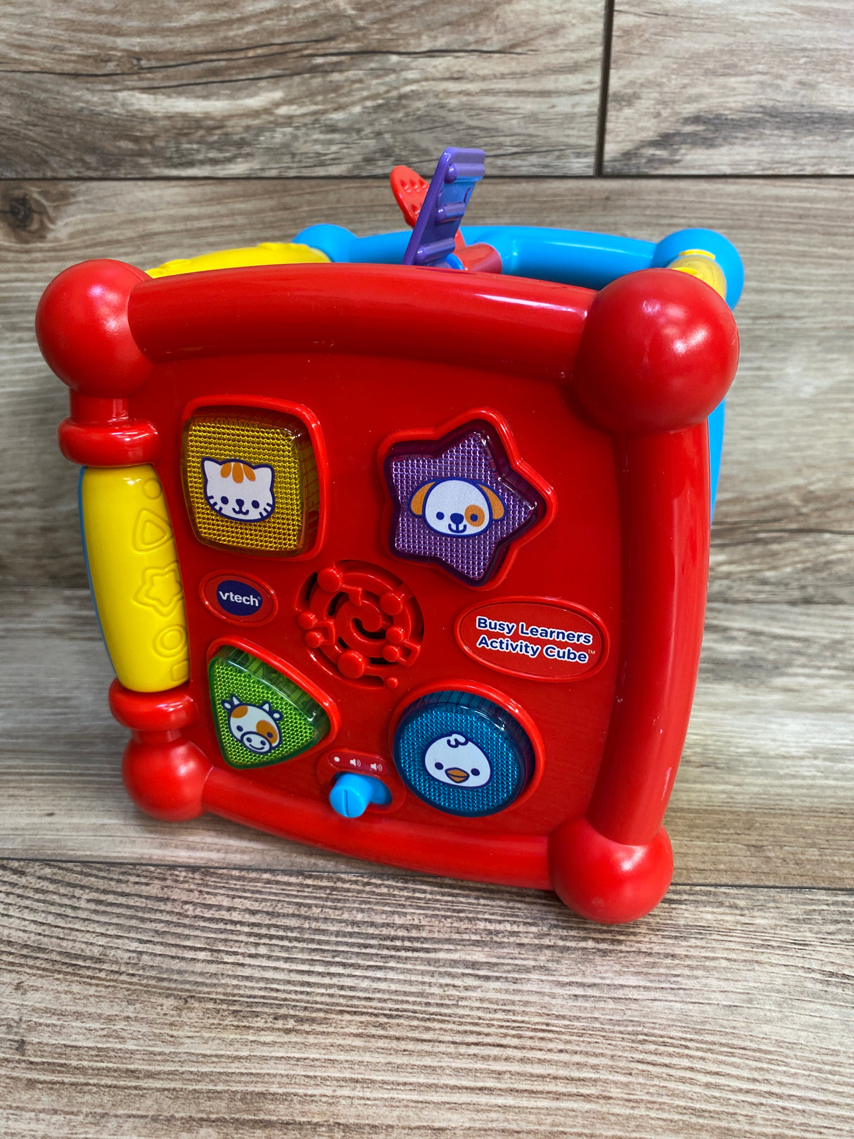 Vtech Busy Learners Activity Cube
