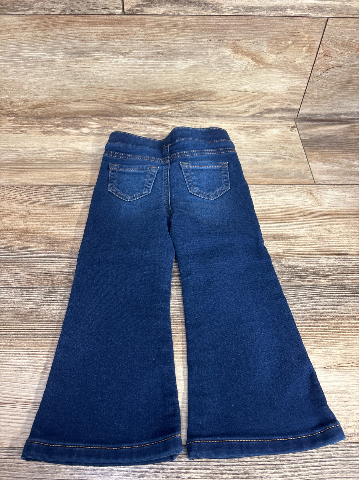 Jumping Beans Denim Pull On Pants Blue sz 24m