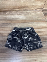 Carter's Dinosaur Swim Trunks Grey sz 3m