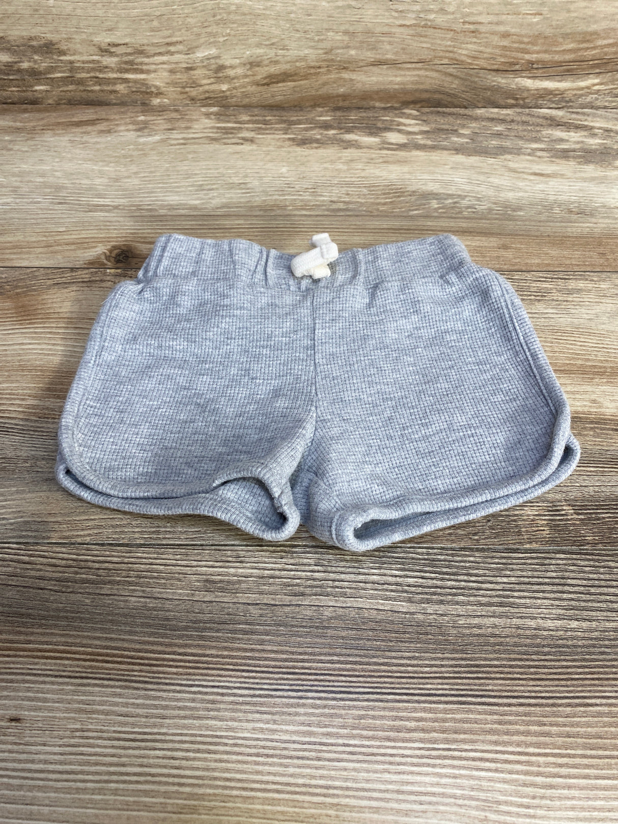 Carter's Pull On Shorts Gray sz 9m