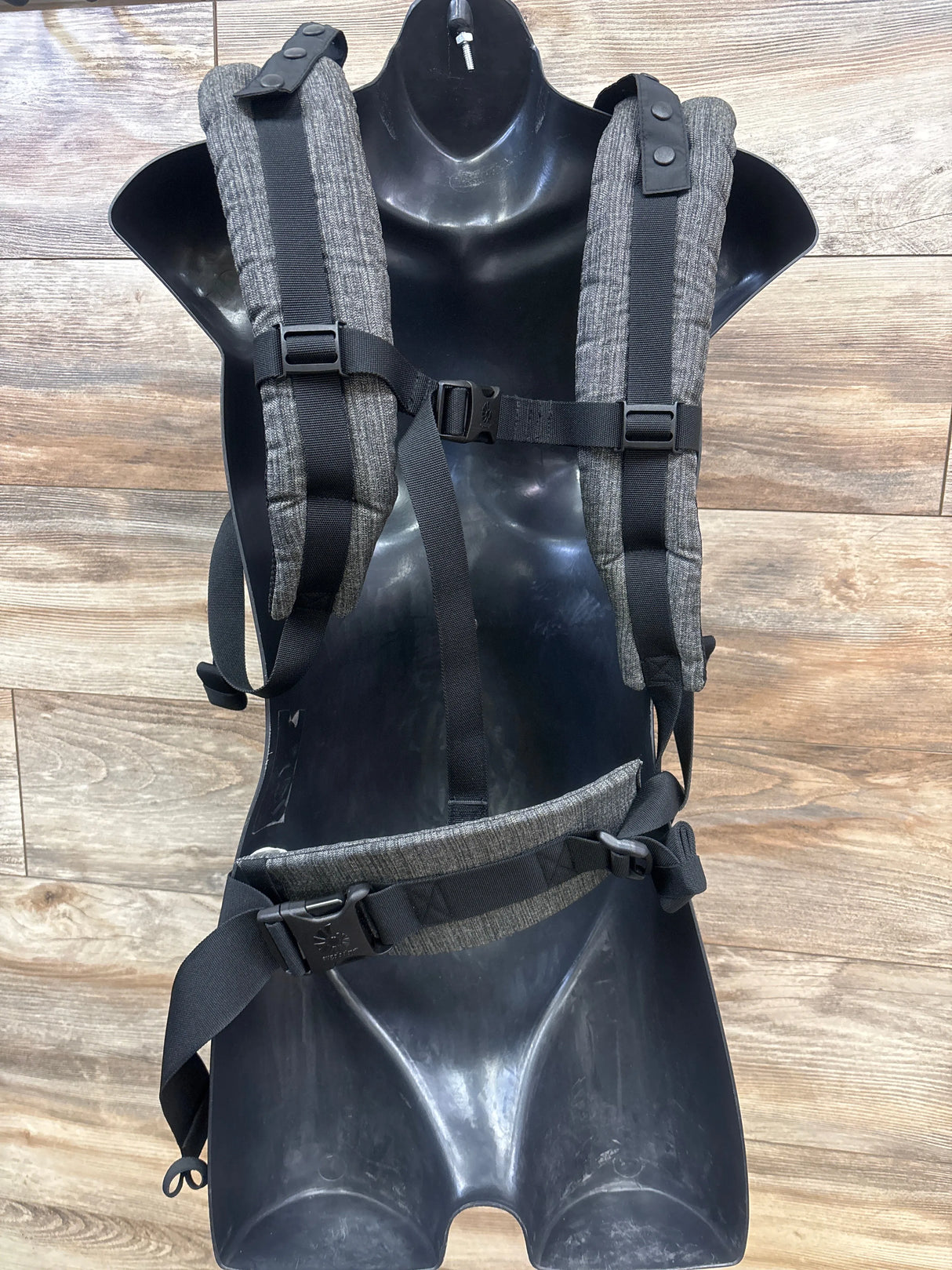 Ergobaby Omni 360 Cool Air Mesh in Black Tweed