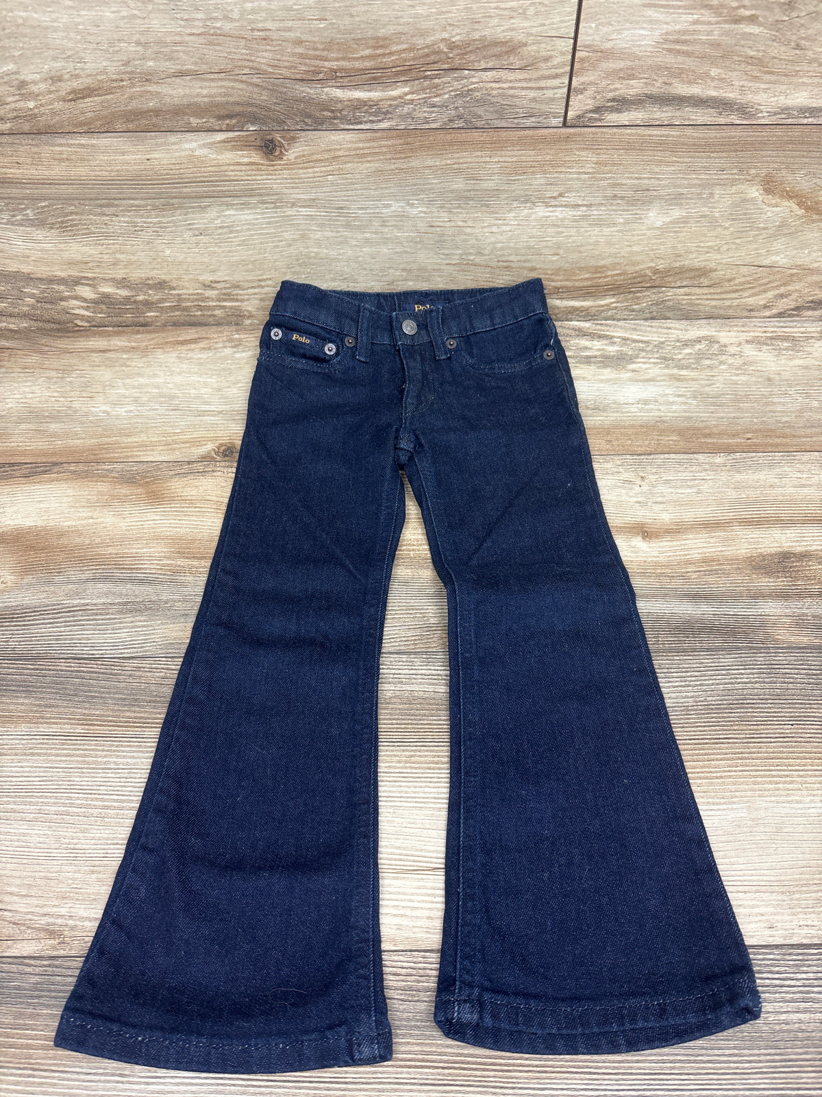 Polo Ralph Lauren Flare Jeans Navy sz 4T