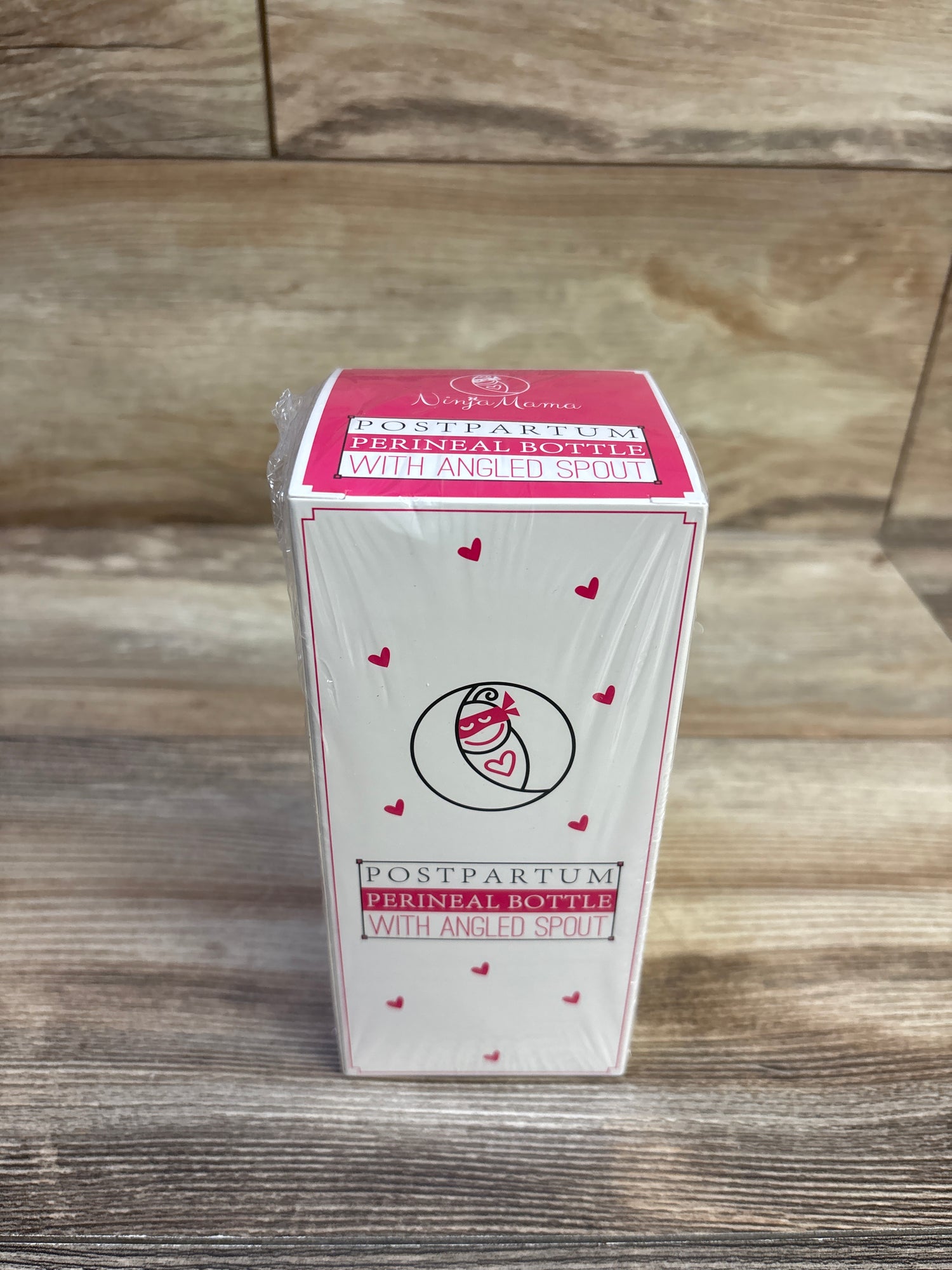 NEW Ninja Mama Postpartum Perineal Bottle with Angled Spout