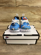 Hello Kitty x Nike Air Presto TD 'University Blue' Sneakers sz 3c