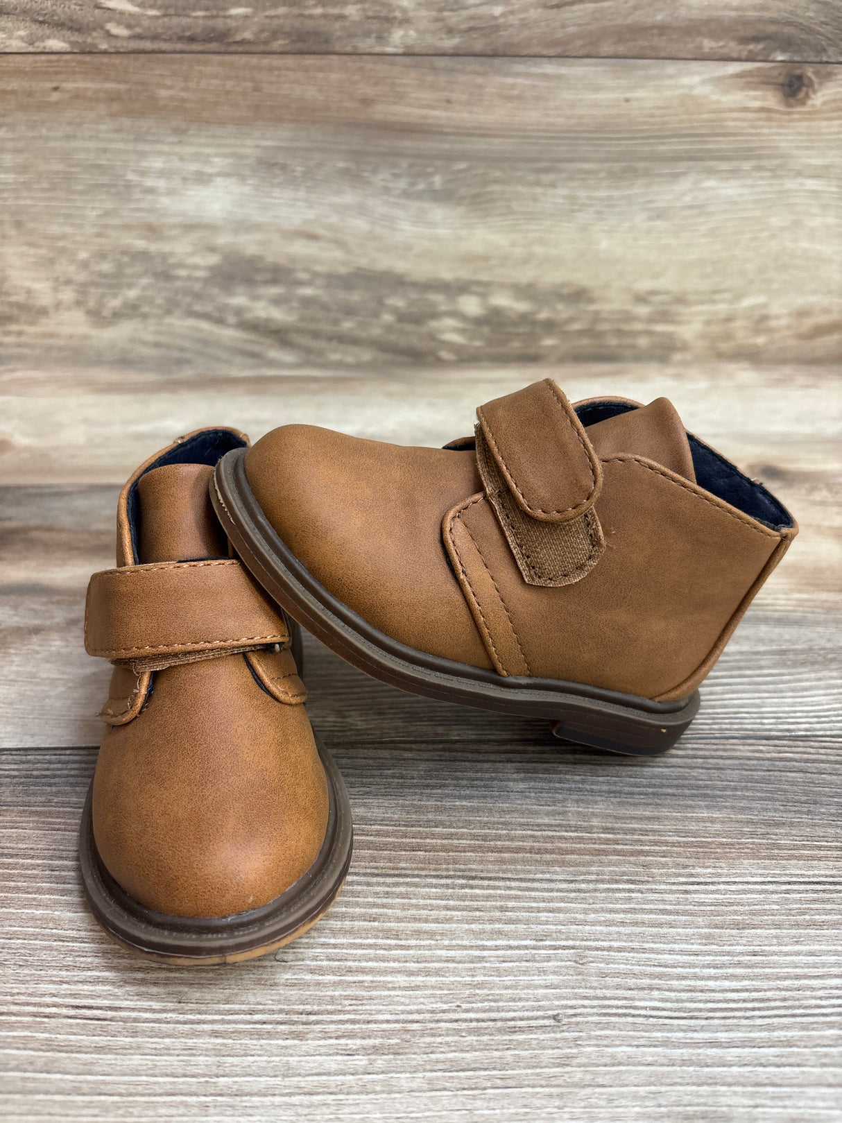 Harvest Land Oxford Dress Boots Brown sz 7c