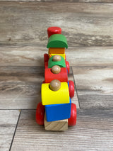 Melissa & Doug Disney Mickey Mouse & Friends Wooden Stacking Train