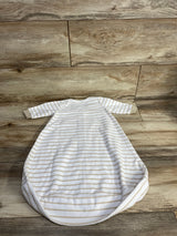 Carter's Sheep Blanket Sleep Sack White sz 0-3m