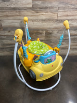 Fisher-Price 2-in-1 Servin’ Up Fun Jumperoo Yellow