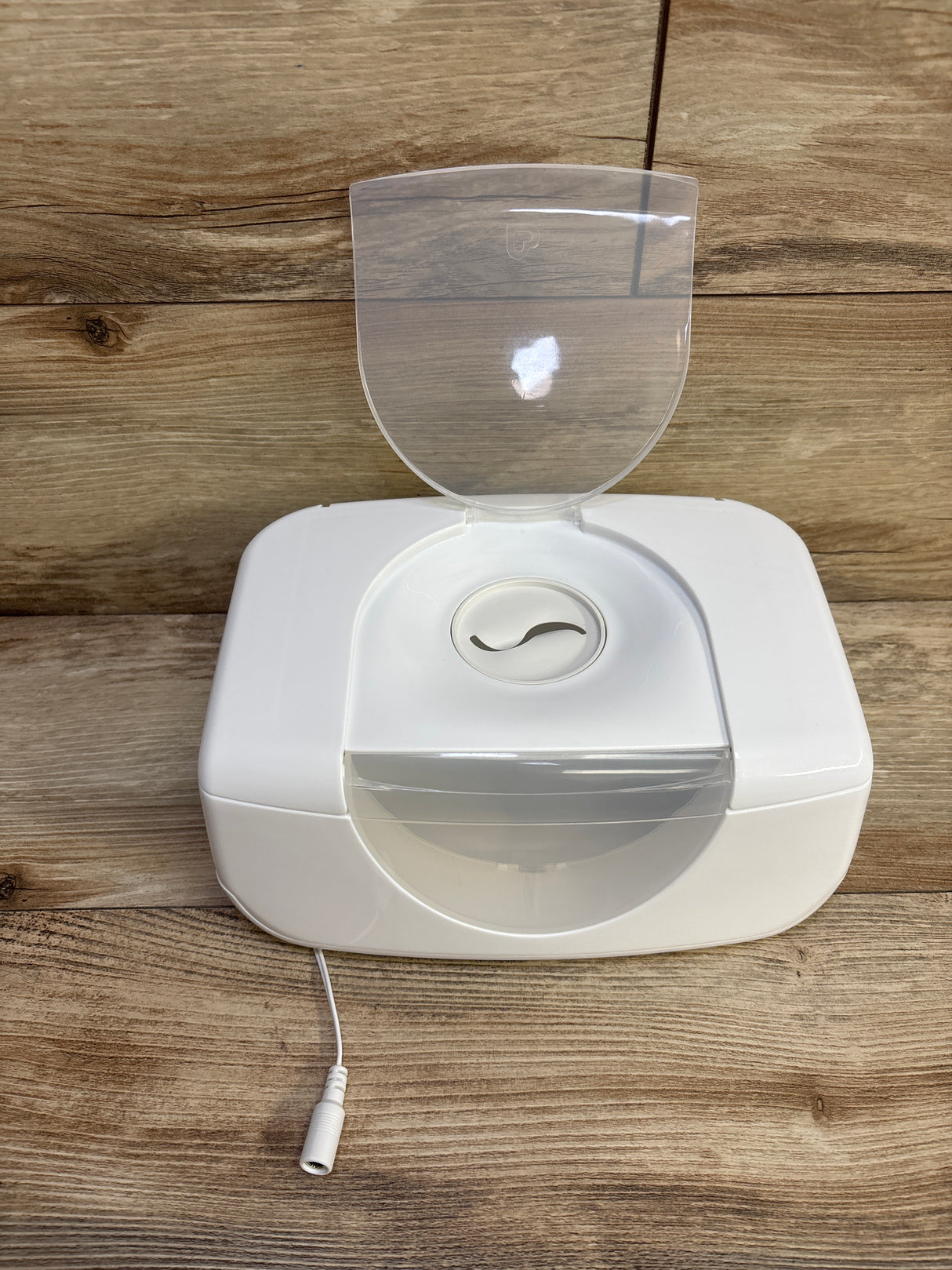 Munchkin Warm Glow Baby Wipe Warmer White - Me n Mommy To Be
