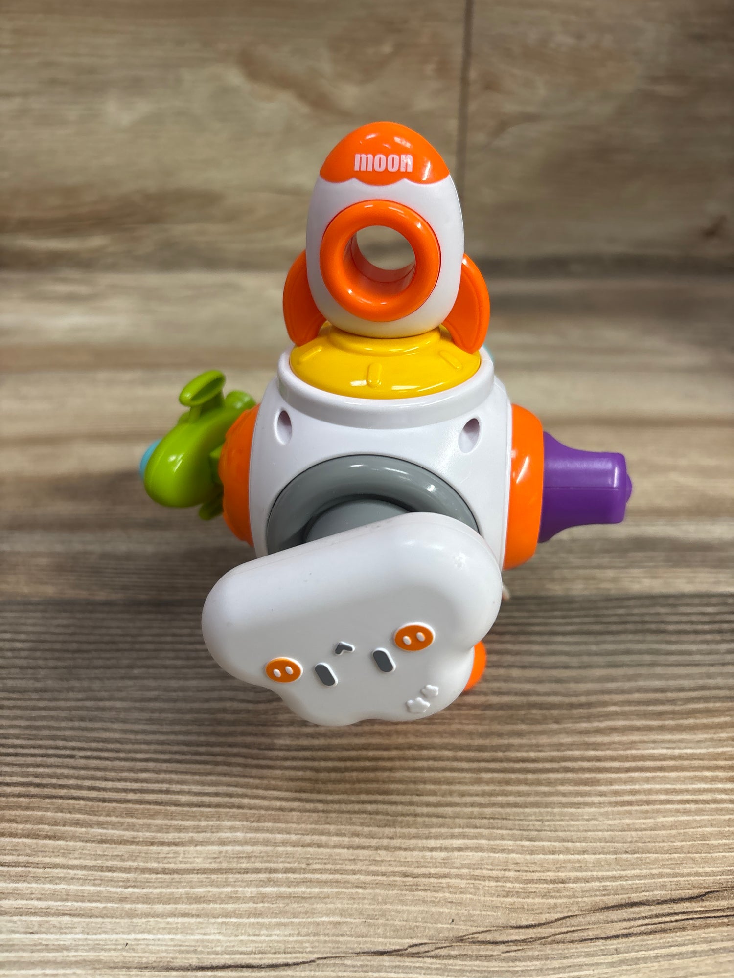 MOON Montessori Busy Cube Toy