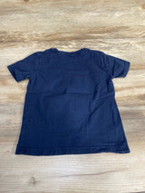 Quiksilver Shark Shirt Navy sz 4T