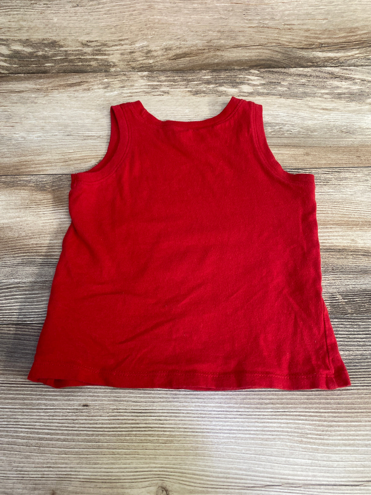 Old Navy Surf Tank Top Red sz 3T