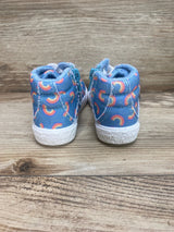 NWoT Blowfish Malibu Girls' Fruitcake-t Sneaker Turquoise Twisty Sz 5c