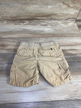 Ralph Lauren Cargo Drawstring Shorts Tan sz 2T - Me n Mommy To Be