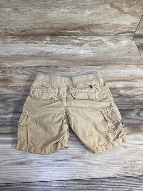Ralph Lauren Cargo Drawstring Shorts Tan sz 2T - Me n Mommy To Be