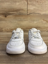 Nike Toddler Force 1 Low EasyOn White sz 10c