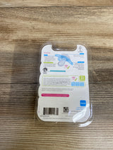 NEW MAM Original Pacifiers 3pk 0-6m