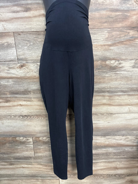 Old Navy Maternity Leggings Black sz XXL - Me n Mommy To Be