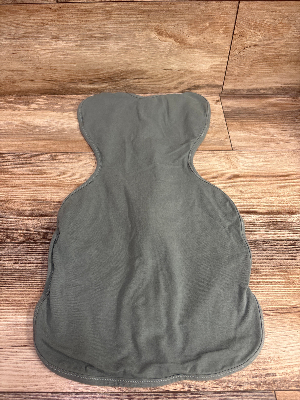Love To Dream Swaddle Up Stretch Cotton Green sz Small/Newborn