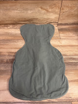 Love To Dream Swaddle Up Stretch Cotton Green sz Small/Newborn