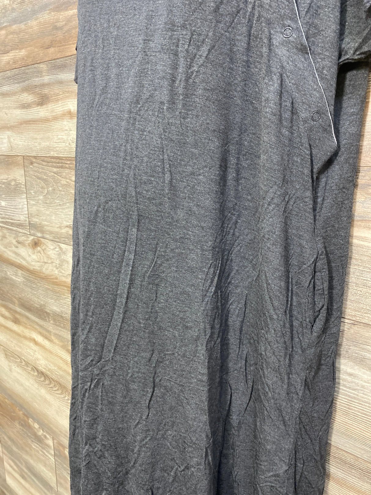 Frida Delivery & Nursing Gown Grey One Size