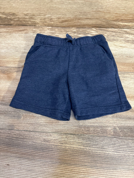 Cat & Jack Drawstring Shorts Navy sz 3T - Me n Mommy To Be