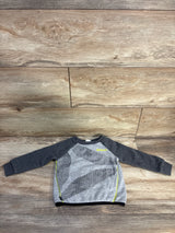 Reebok Pullover Sweatshirt Grey sz 18m