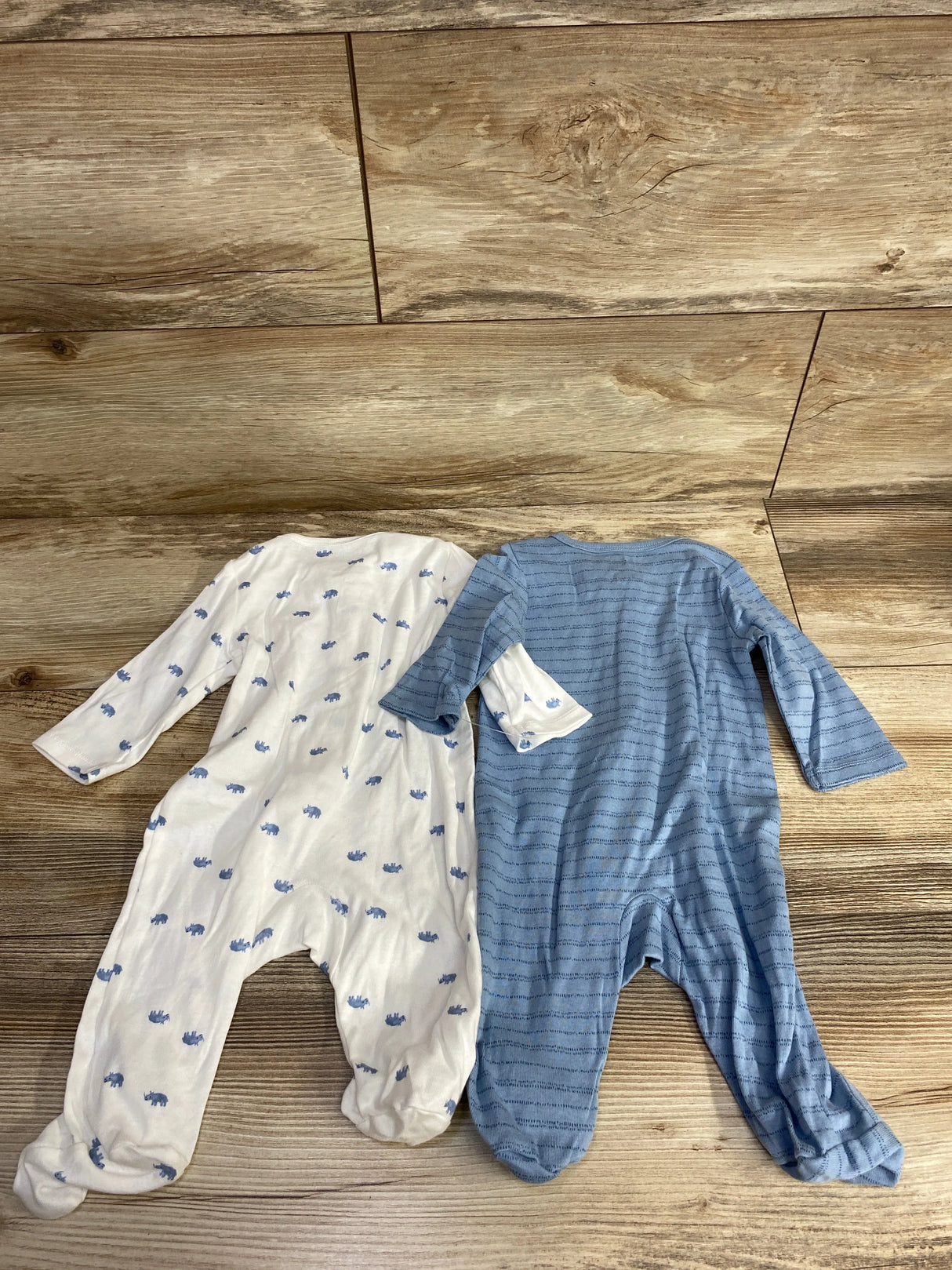 NEW Just One You 2pk Sleepers Blue sz 3m