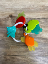 Infantino Safari Teething Pals