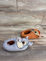 Disney Bambi and Thumper Slippers sz 9/10c