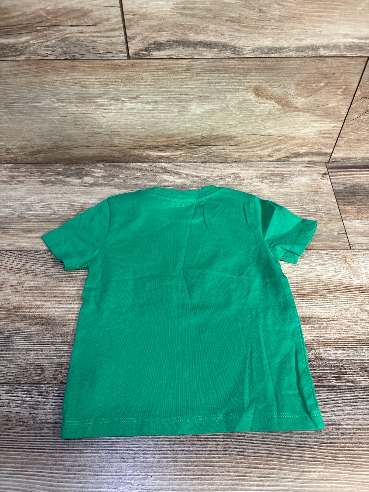 NEW Tommy Hilfiger Logo Shirt Green sz 18m