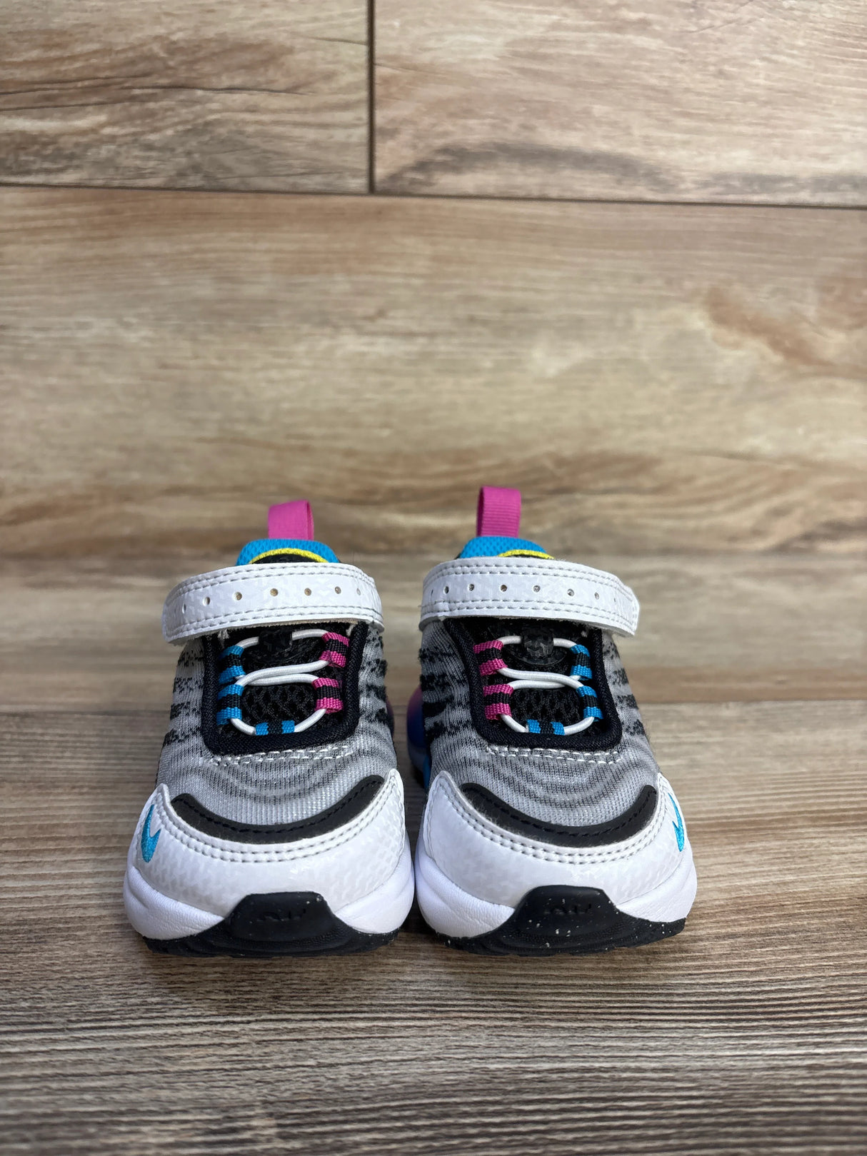 Nike Air Max TW TD 'Bright Colors!' Sneakers sz 3c