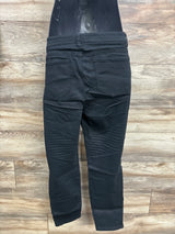 NEW Isabel Maternity Utility Jeggings Black sz 16/XL