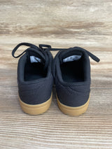 Nike Check Canvas SB PS 'Black Gum' Sneakers sz 11c
