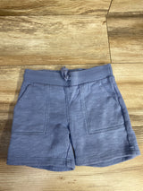 Janie & Jack 2pc Sweatshirt & Shorts Set Blue sz 4T