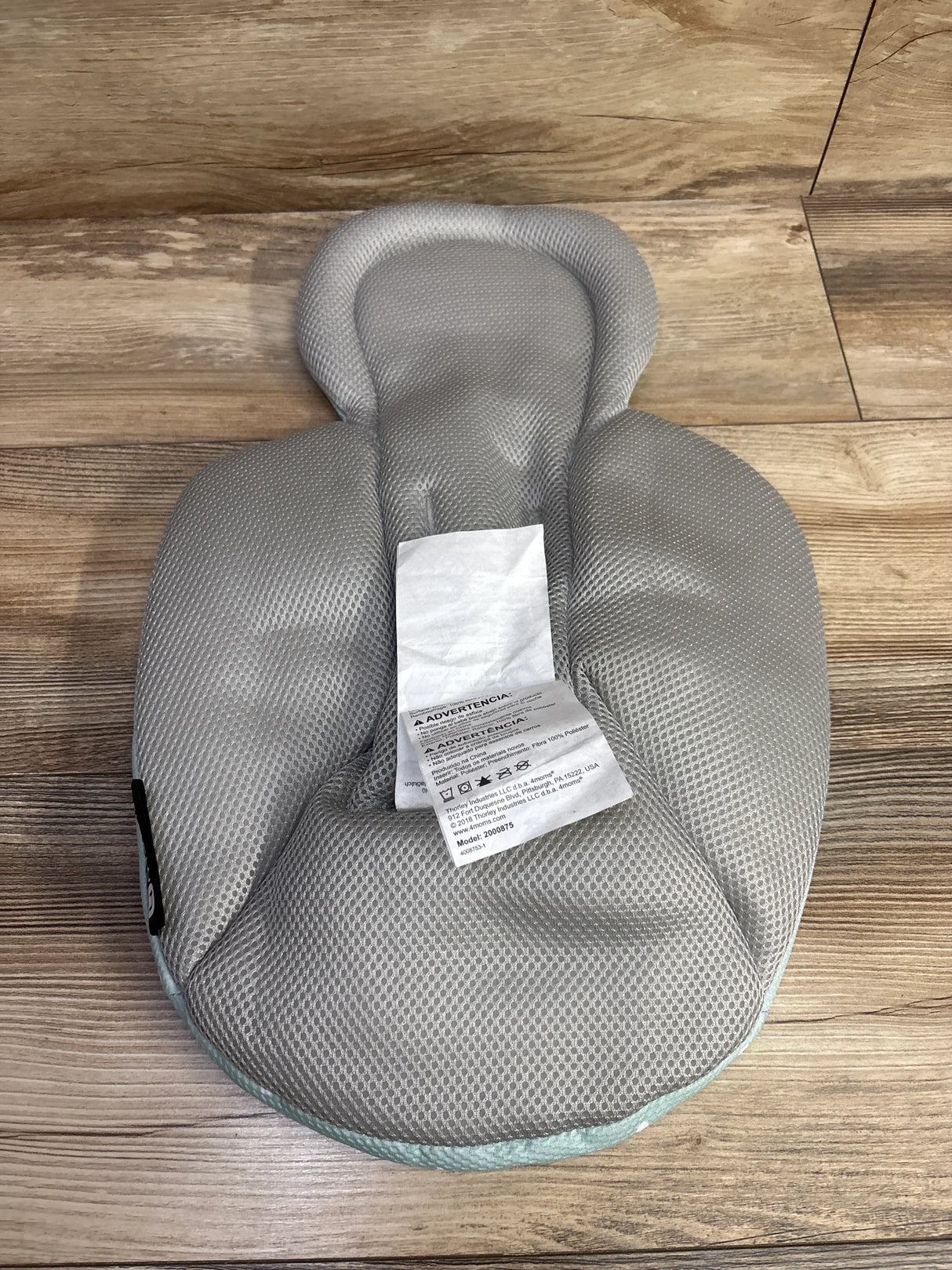 4moms MamaRoo Newborn Insert - Blue
