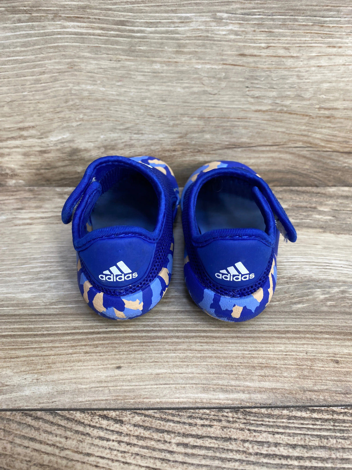 Adidas Altaventure Water Sandals Blue sz 5c