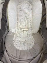 Graco DuoGlider Gliding Swing in Rascal