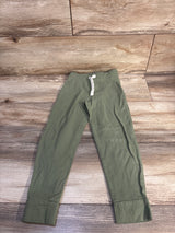 Old Navy Drawstring Joggers Green sz 4T