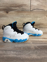 Air Jordan 9 Retro TD 'Powder Blue' Sneakers sz 5c