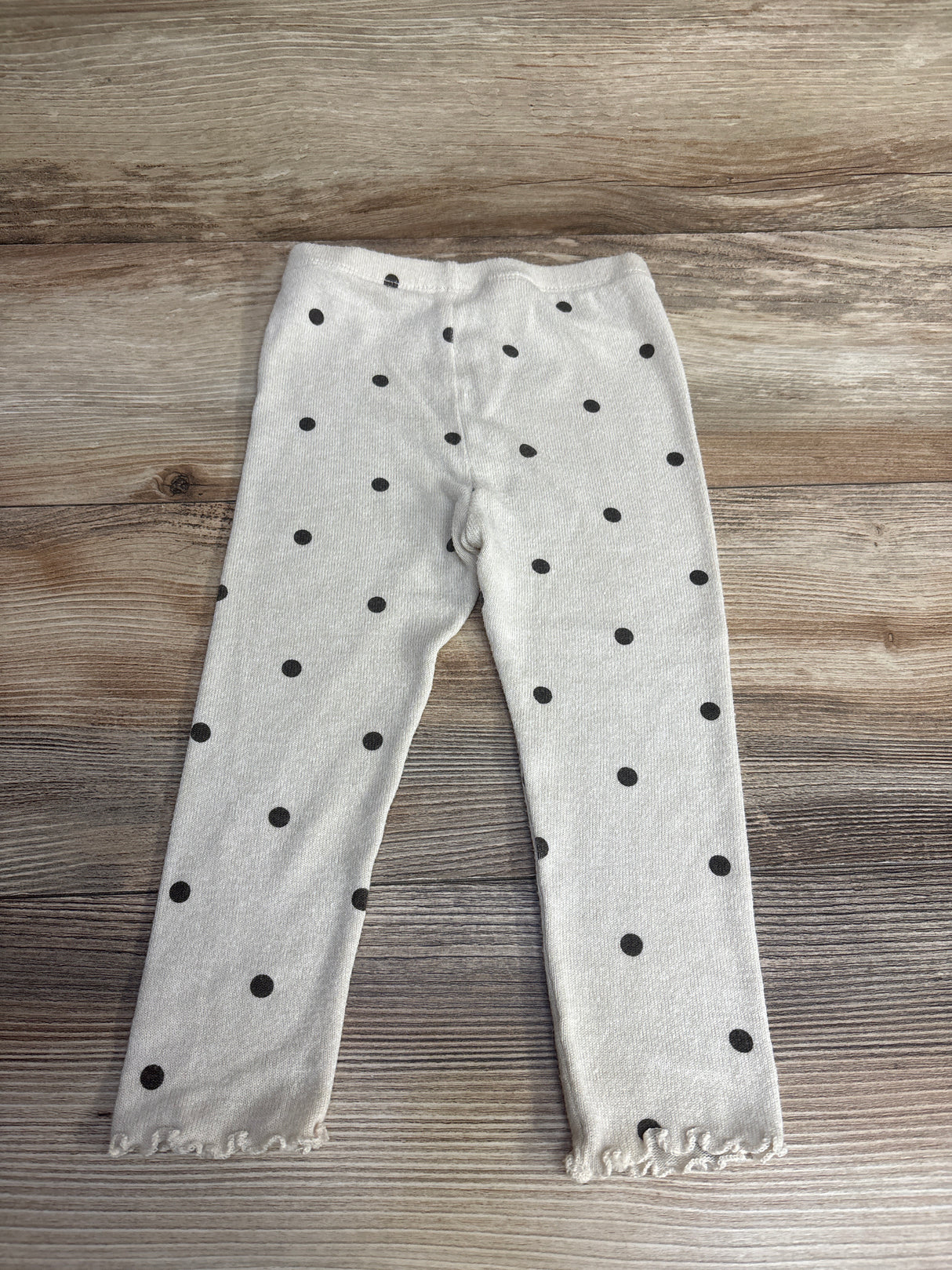 Baby Gap Polka Dot Pants Cream sz 18-24m