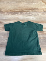Freedom Wear Cutest Little Cheesehead Shirt Green sz 12m
