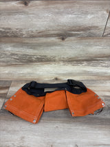 Pocketwise Suede Leather Kids Tool Belt