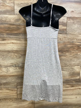 NWOT Gap Body Maternity Modal Sleep Dress Grey sz XS - Me n Mommy To Be