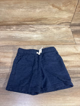 Cat & Jack Knit Shorts Navy sz 18m